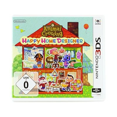 image 3DS Animal Crossing Happy Home Designer