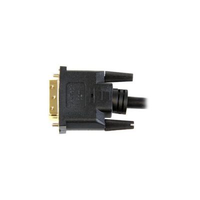 Câble HDMI vers DVI-D de 2 m - M/M - Câble HDMI vers DVI-D de 2 m - M/M - HDDVIMM2M