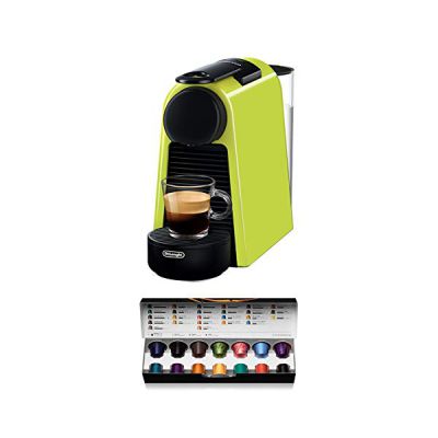 image De'Longhi Essenza Mini EN 85.L machine à café Entièrement automatique Cafetière 0,6 L