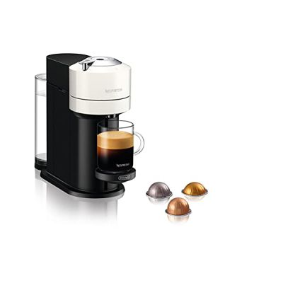 image DeLonghi Nespresso Vertuo ENV 120.W machine à café Entièrement automatique Machine à café 2-en-1 1,1 L