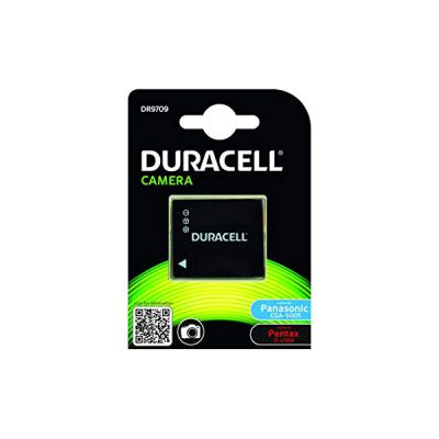 Duracell DR9709 Batterie pour Appareil Photo Numérique Panasonic CGA-S005