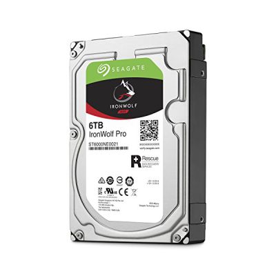 image SEAGATE NAS HDD Iron Wolf Pro Enterprise 6To - ST6000NE0021