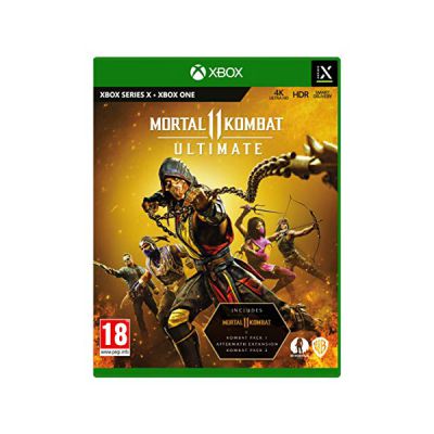 image Mortal Kombat 11 Ultimate (Xbox Series X)