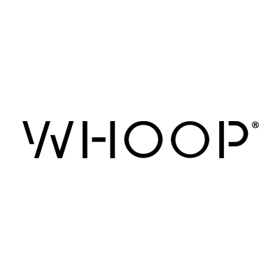 Logo WHOOP
