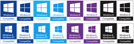 Logo Windows 8 Et Rt