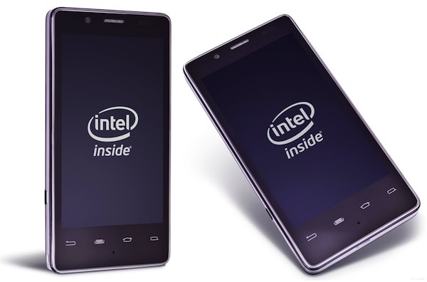 Intel Medfield Android