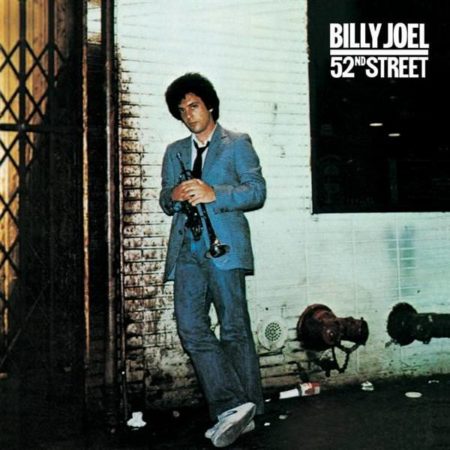 Billy Joel Cd 450x450