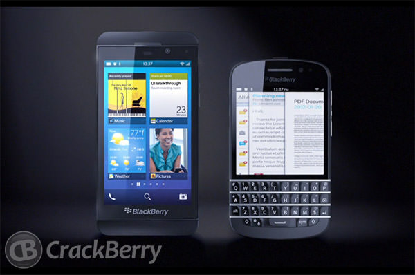 Blackberry 10 London Nevada