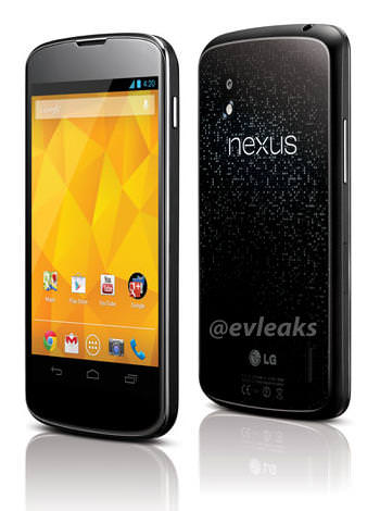 Nexus 4 5