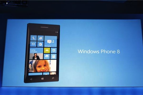 Windows Phone 8 Presentation