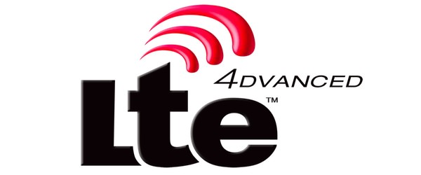 LTE Advanced Logo RGB L