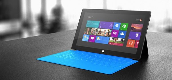 Microsoft Surface2