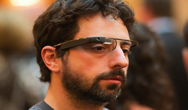 Project Glass Google