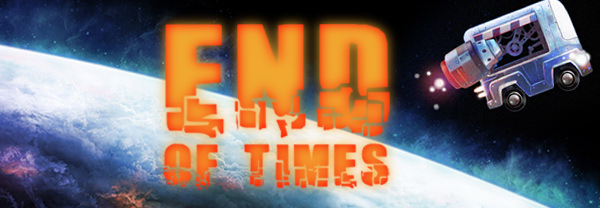 End of Times - Logo