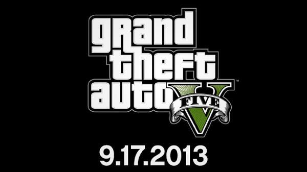 GTA V 17 septembre 2013