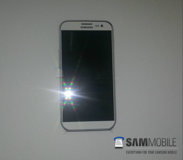 Samsung Galaxy S4 Fuite