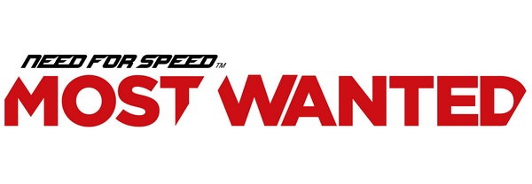 Need for Speed : Most Wanted - Logo