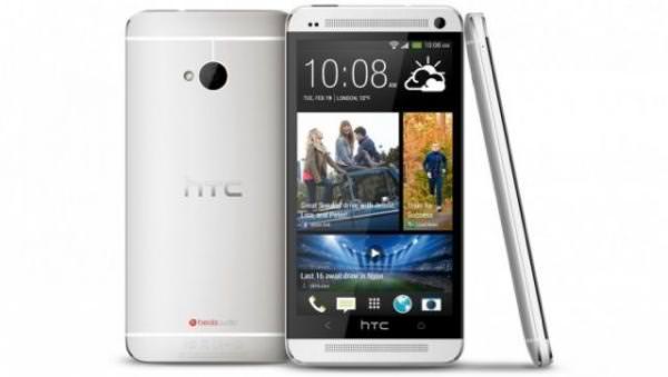 HTC One Gris