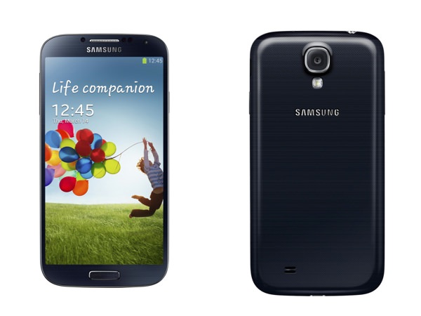Samsung Galaxy S4 officiel