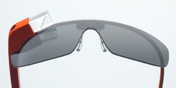 Google Glass lunettes de soleil