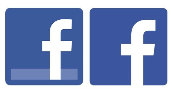 Nouveau Logo Facebook