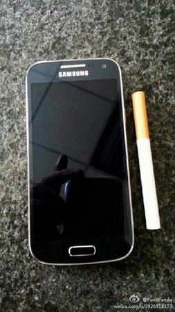 Galaxy S4 Mini Fuite 2