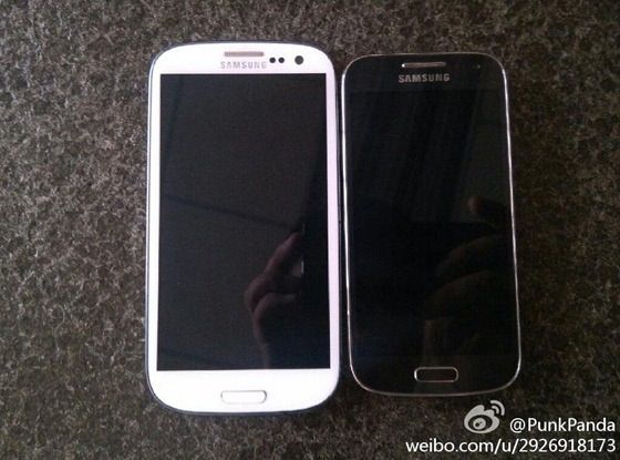 Galaxy S4 Mini Fuite 3