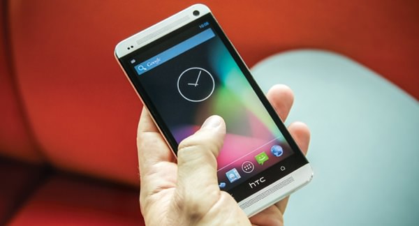 HTC One Android pur officiel