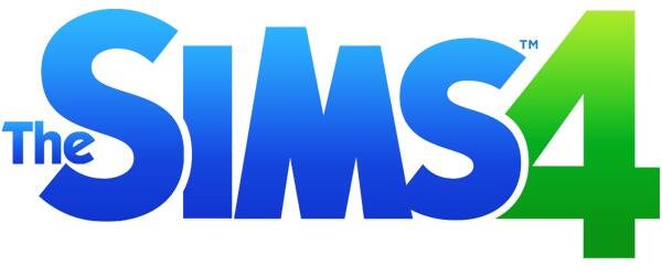 Les Sims 4 Logo