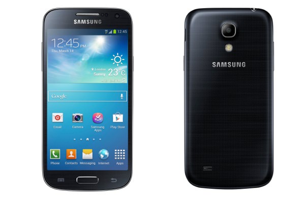 Samsung Galaxy S4 Mini Officiel