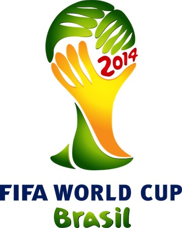 Logo Coupe du Monde 2014