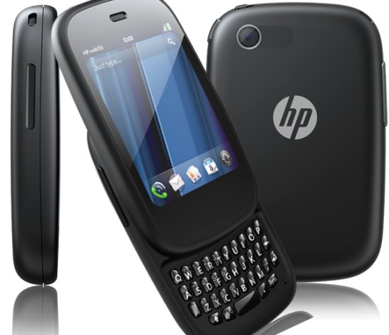 HP Smartphone