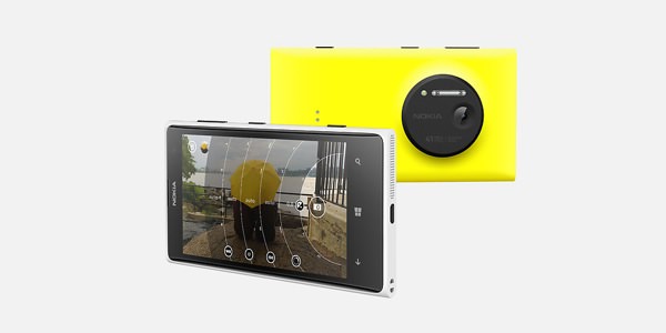 Nokia Lumia 1020 2