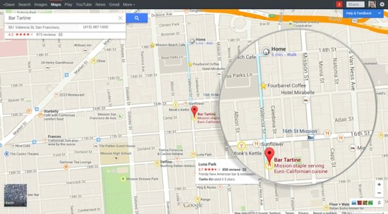 Nouveau-Google-Maps