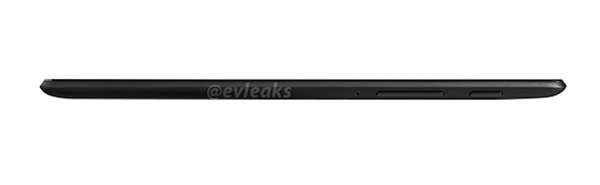 Nouvelle Nexus 7 Photo de presse fuite 2