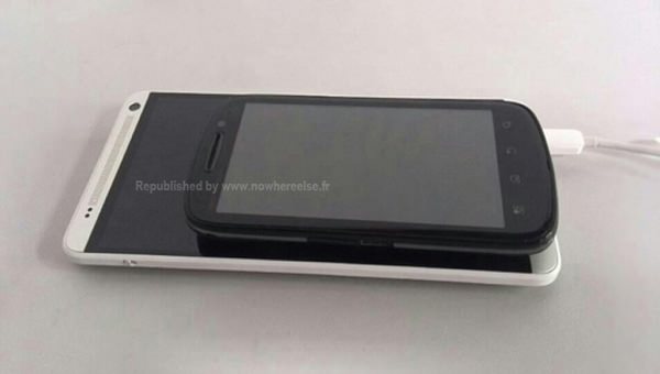 HTC One Max comparaison Motorola XT882
