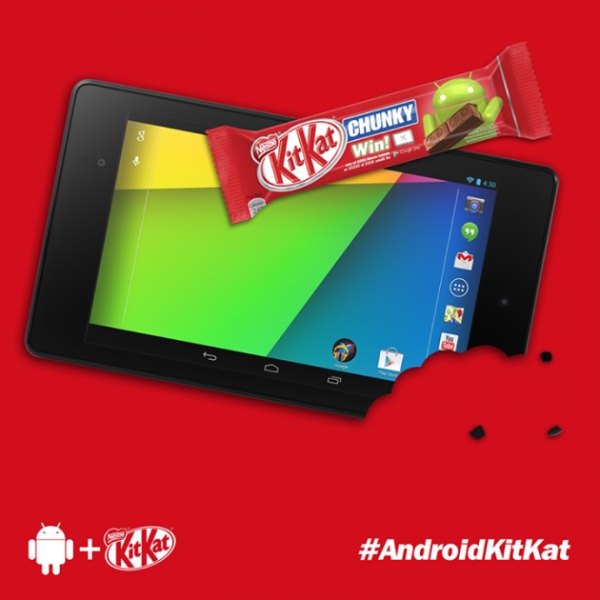 Android4.4-KitKat