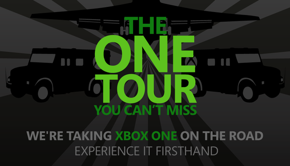 Xbox One Tour