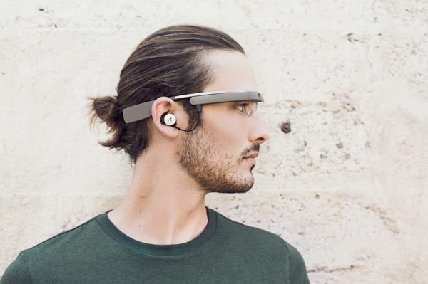 Google Glass Nouvelle Generation