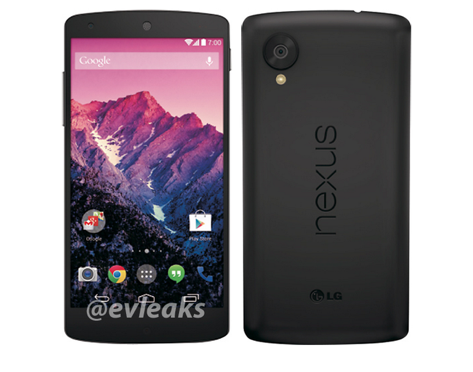 Nexus5-Black