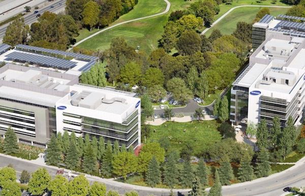 Samsung Centre Recherche Developpement Silicon Valley