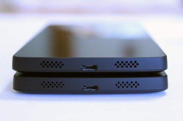 Nouveau Nexus 5 Haut-Parleur