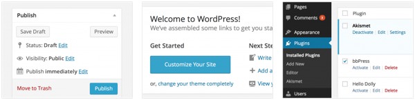 WordPress 3.8 Nouvelle Interface 2