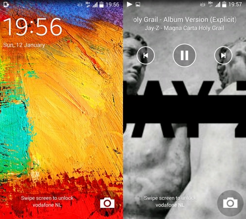 Galaxy Note 3 Android 4.4.2