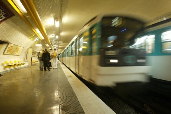 Metro-RER