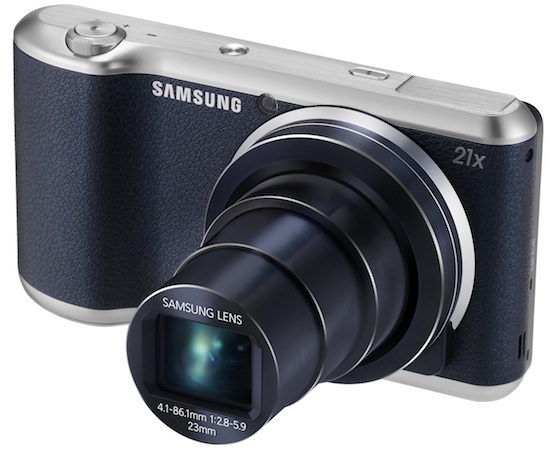 Samsung Galaxy Camera 2 Avant